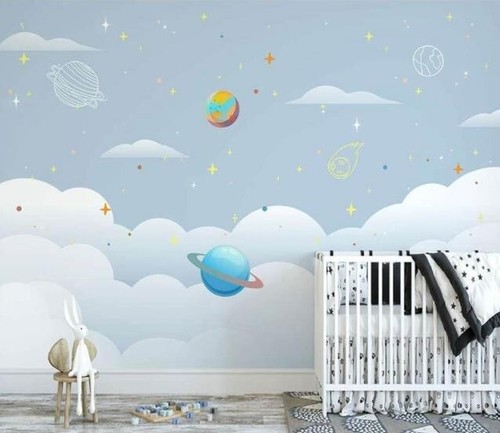 Colorful planet r21926 - colorful,