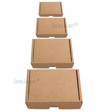 Boxes Brown PIP A4 A5 A6 DL