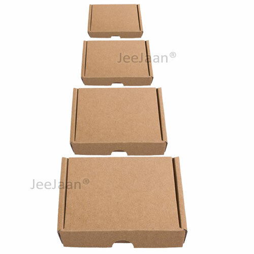 Boxes brown pip - brown, a5