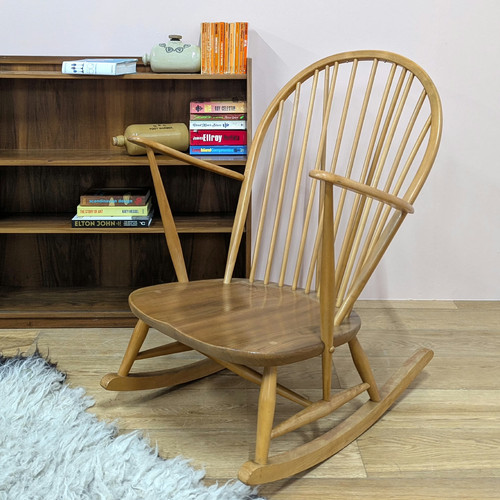 Original vintage 1960s - vintage, ercol