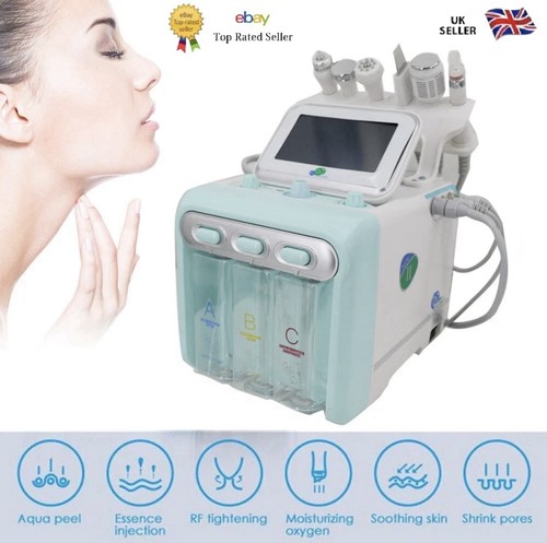 Hydrogen oxygen facial machine - facial,