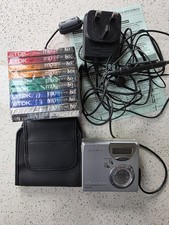 Sony MZ-N510 Type-S Minidisc