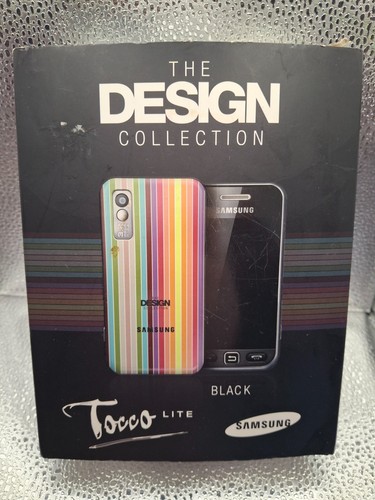 Rare samsung tocco lite s5230 - samsung,