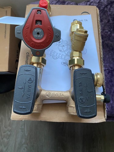 Imi hydronic engineering - hydronic, ta