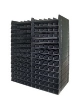 Spectrum Noir Marker Storage Racks Black Empty