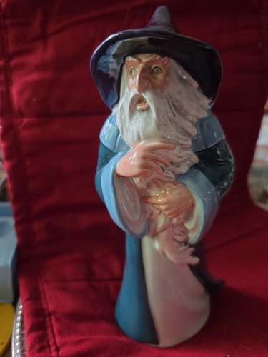 Royal doulton gandalf - royal, wizard