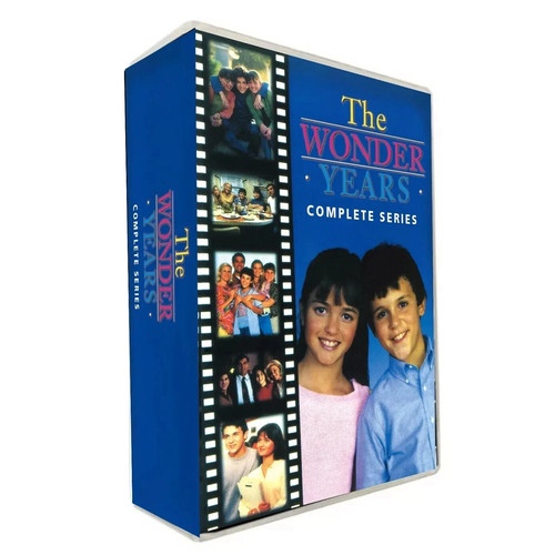 The wonder years - the,