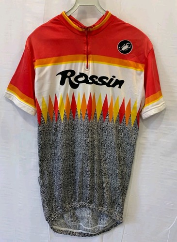 Vintage castelli rossin - vintage,