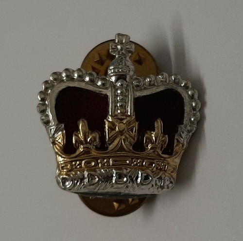 Officers rank crown snap - officers,