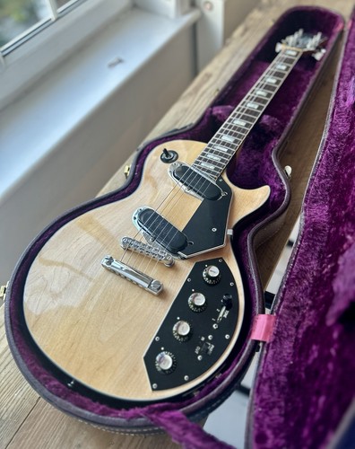 Gibson les paul - les, recording
