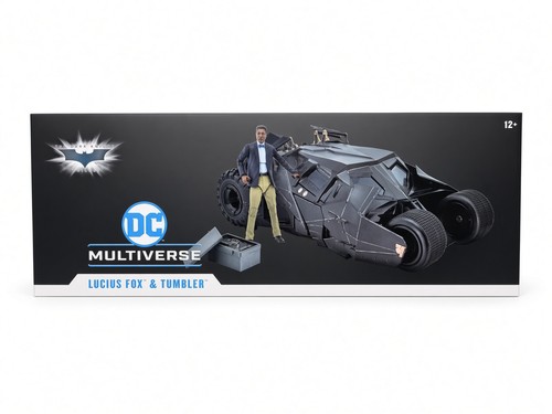 Mcfarlane multiverse lucius - mcfarlane,