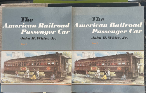 The american railroad - american,