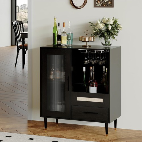 Wine bar cabinet drinks - wine,