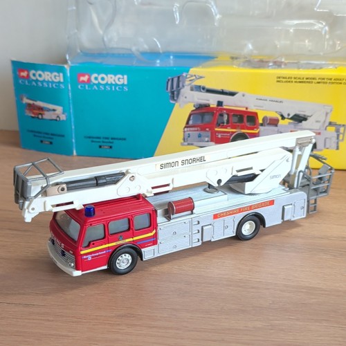 Corgi classics cheshire - corgi,