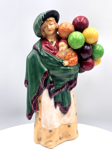 Royal doulton early figurine - early,