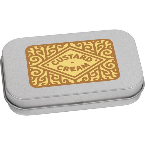 Custard cream storage - cream', /