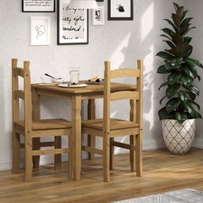 Corona Square Dining Table and