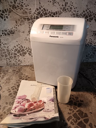 Panasonic 254 bread machine - panasonic, sd-254
