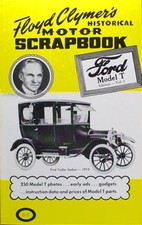 Clymers Model T Ford Scrapbook