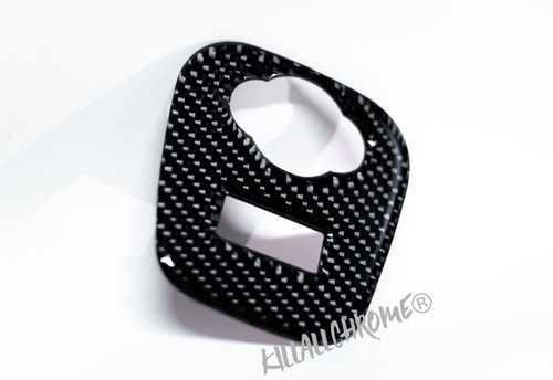 Fits mini f56 - carbon, fibre
