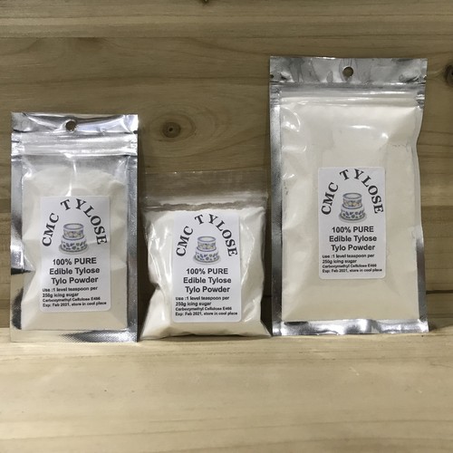 100 white pure cmc tylo - 100%,