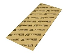 Artein sealing paper thin