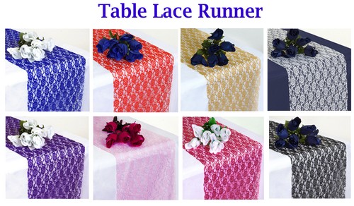 25 floral lace - 10/12/15/20/25,