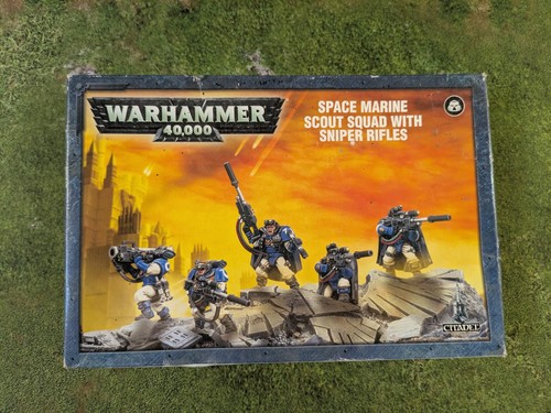 Warhammer 40k space marine - 40k,