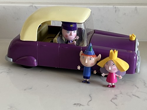 Ben and holly little - ben,