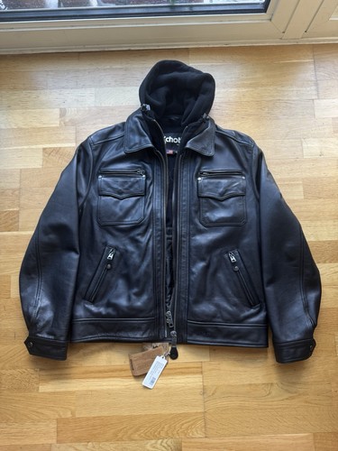 Schott lc81028 leather - schott,