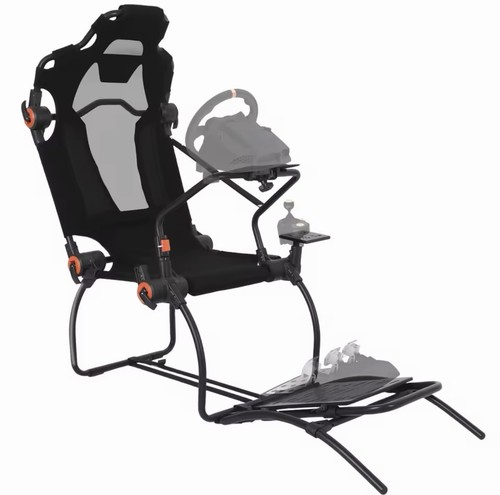 Foldable sim racing - sim, cockpit