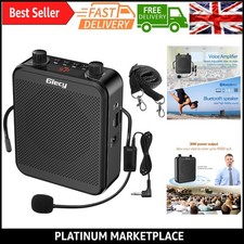 Portable Voice Amplifier with