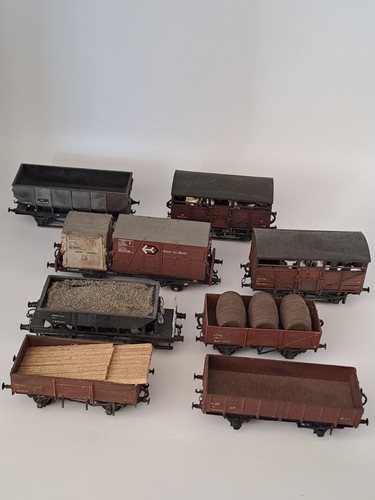 Gauge kit built - oo,