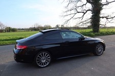 Mercedes-Benz C Class C220d