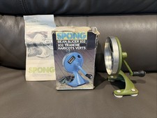 Spong Bean Slicer 102 Vintage