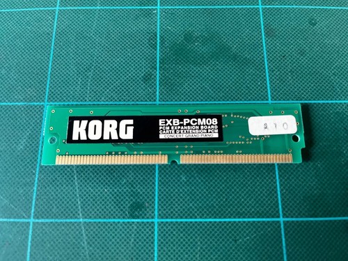 Korg exb pcm08 - concert, grand