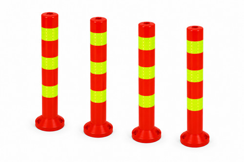 Bollard posts marker - bollard,