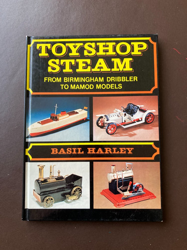 Toyshop steam from birmingham - steam,