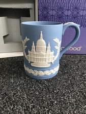 Wedgwood blue jasperware