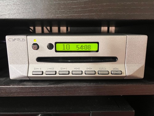 Cyrus cdi player uk 230v - cdi,
