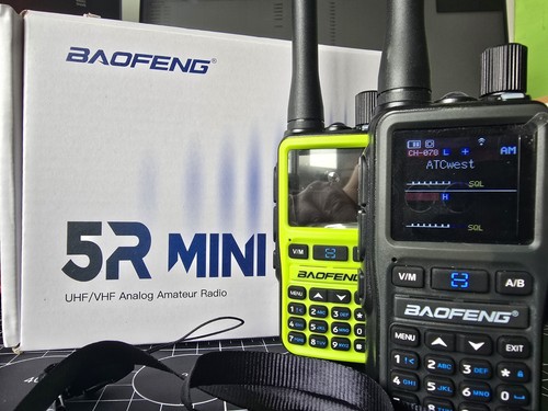 Beofeng mini am - uv-5r, am/fm