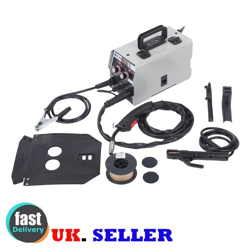 Mig welder with - with, welding