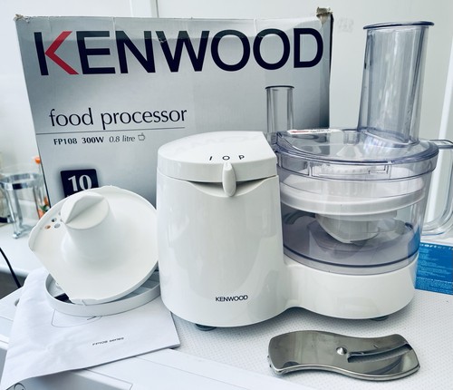 Kenwood fp108 food processor - food,