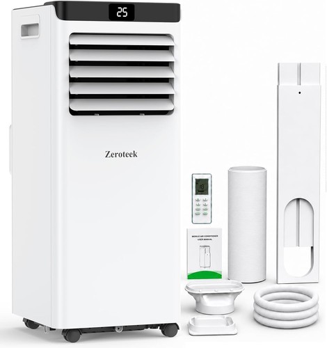 Air conditioning unit in 1 - air,