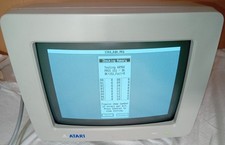 Atari 520 1040 ST STE Mega