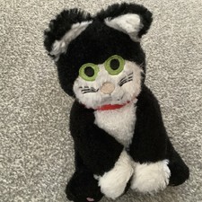 Postman Pat Jess The Cat Plush