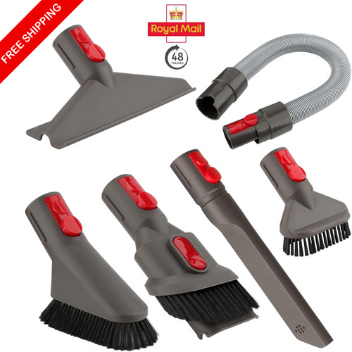 6pcs brush attachment kit for - attachment,