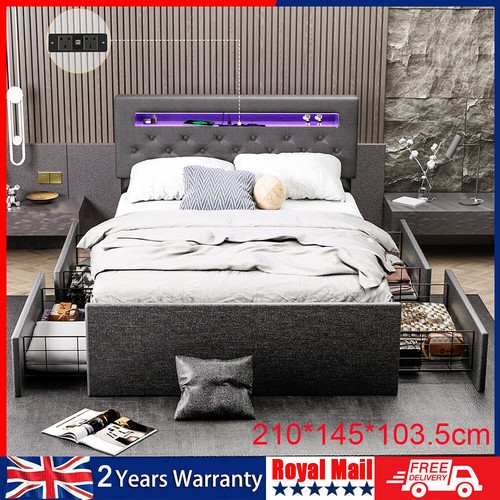 Double size bed frame - frame,
