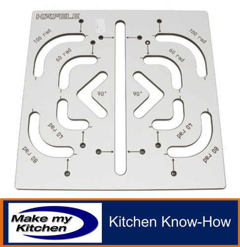Worktop jig hafele - jig,