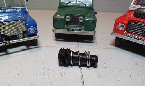 Land rover series 2a 3 - land, 2
